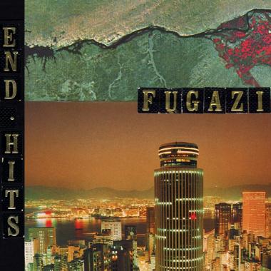 Fugazi -  End Hits